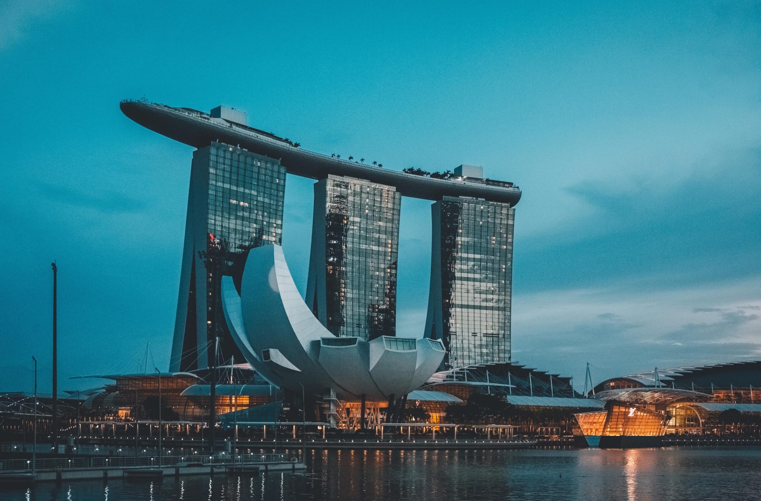 Marina Bay 5 Morbi vitae purus dictum, ultrices tellus in, gravida lectus.