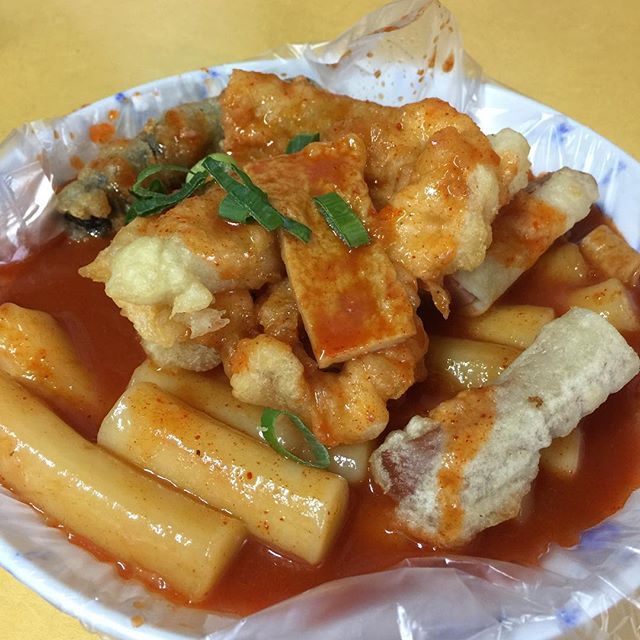 jamwon-tteokbokki